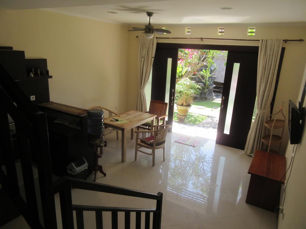 Rika Sanur Homestay Exterior photo